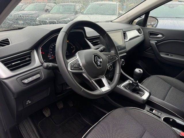 RENAULT Captur usata, con Climatizzatore