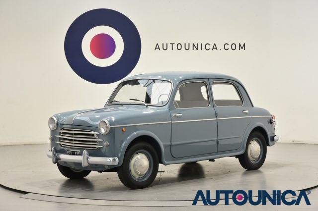 FIAT 1100 usata, con Interni in pelle