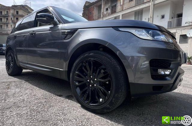LAND ROVER Range Rover Sport usata, con Filtro antiparticolato