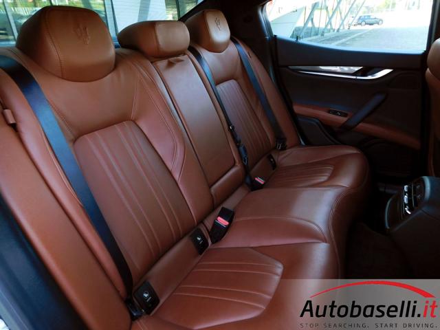 MASERATI Ghibli usata, con Regolazione elettrica sedili