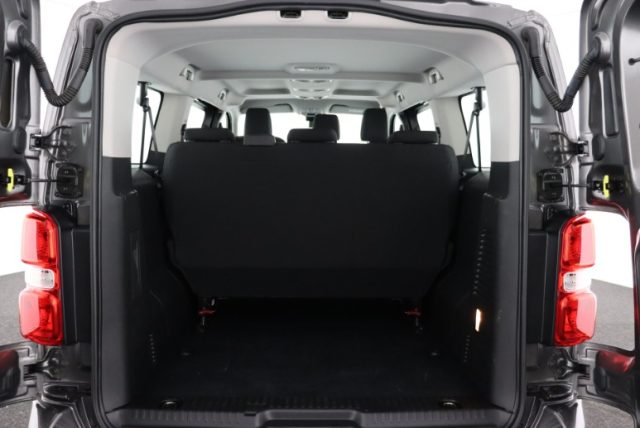 OPEL Vivaro Life usata, con Climatizzatore