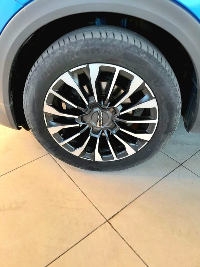 FIAT 500X usata, con Bluetooth