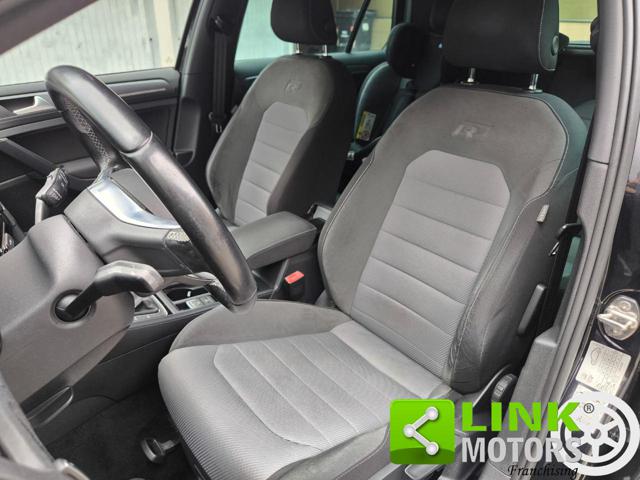 VOLKSWAGEN Golf usata, con Chiusura centralizzata