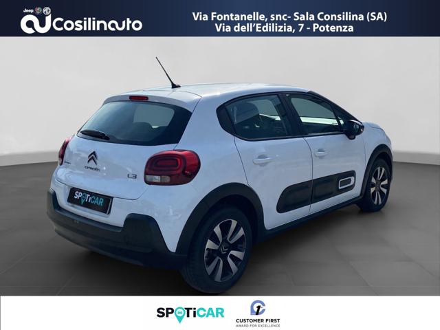 CITROEN C3 usata, con Alzacristalli elettrici
