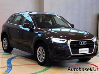 AUDI Q5 usata, con Fendinebbia