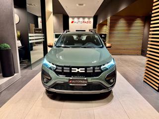 DACIA Sandero Stepway 1.0 TCe ECO-G Extreme