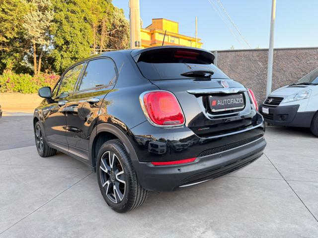 FIAT 500X usata, con Airbag laterali