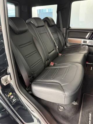 MERCEDES-BENZ G 350 usata, con Fendinebbia