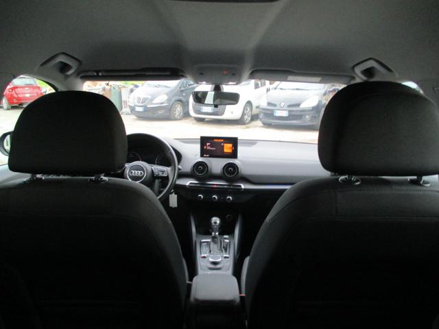 AUDI Q2 usata 24