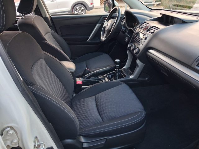 SUBARU Forester usata, con Controllo automatico clima