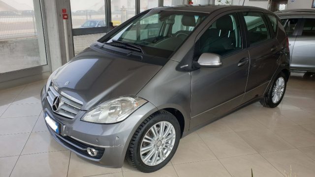 MERCEDES-BENZ A 160 usata, con ABS