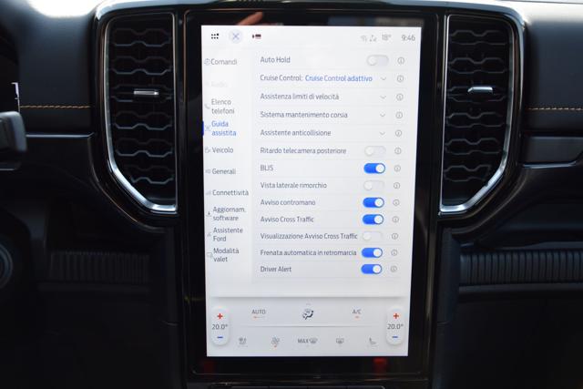 FORD Ranger usata, con Trazione integrale