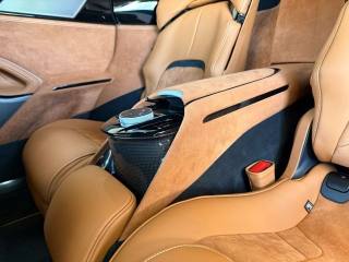 FERRARI Purosangue usata, con Interni in pelle