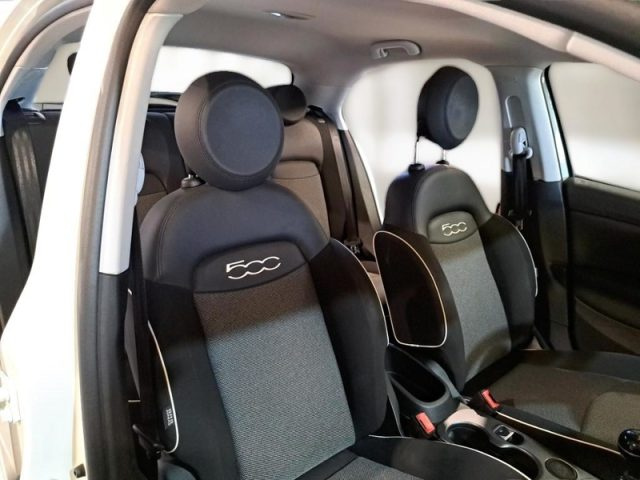 FIAT 500X usata, con Fendinebbia