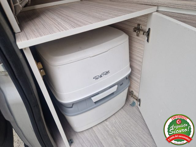 OPEL Movano usata, con Alzacristalli elettrici