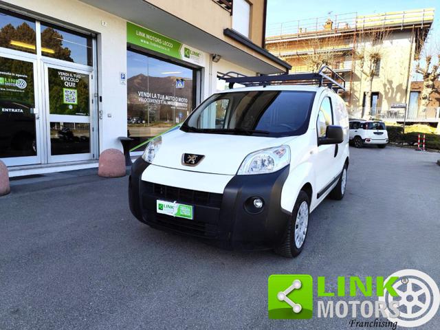 PEUGEOT Bipper usata, con ABS