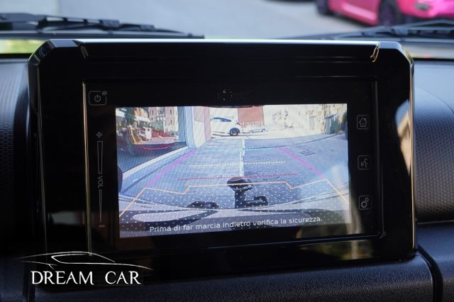 SUZUKI Jimny usata, con Controllo automatico clima