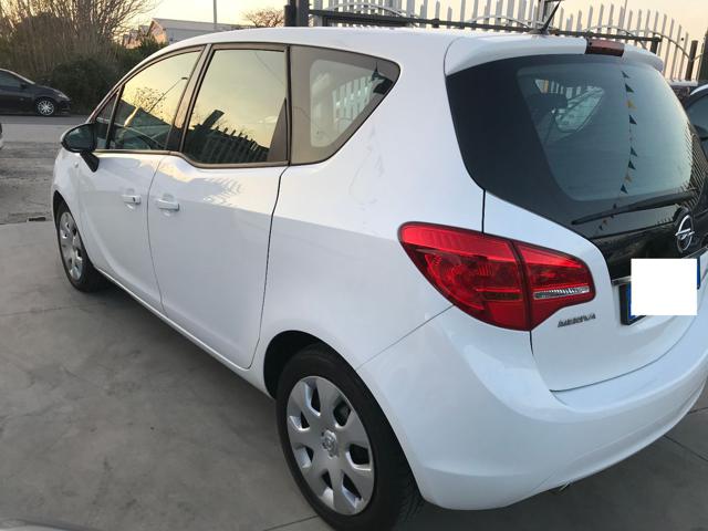 OPEL Meriva usata, con Airbag Passeggero