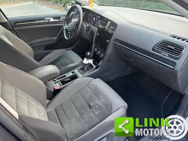 VOLKSWAGEN Golf usata, con Climatizzatore