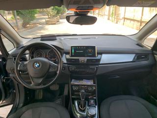 BMW 218 usata, con Controllo trazione