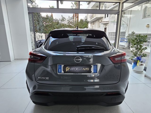 NISSAN Juke usata, con Antifurto