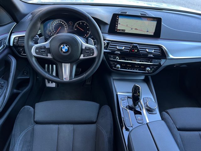 BMW 520 usata, con Alzacristalli elettrici