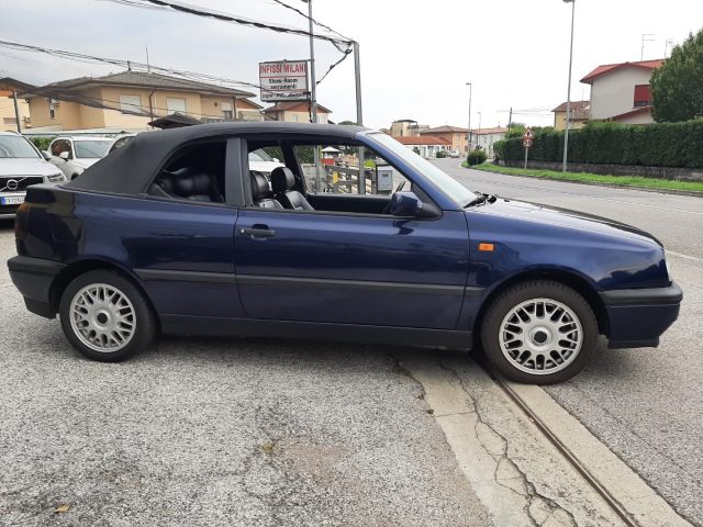 VOLKSWAGEN Golf Cabriolet usata 4