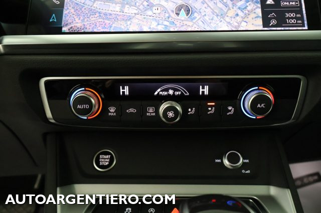 AUDI Q3 usata, con Volante in pelle