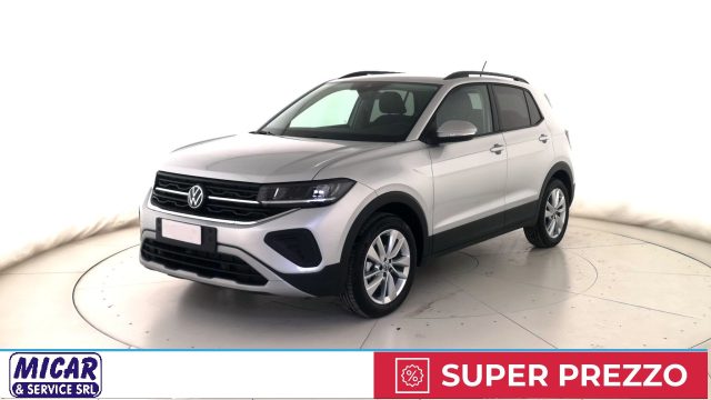 VOLKSWAGEN T-Cross usata, con Airbag