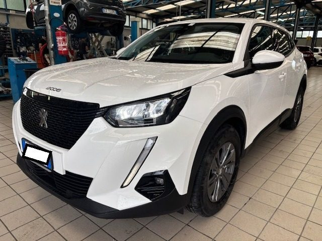 PEUGEOT 2008 usata, con Airbag