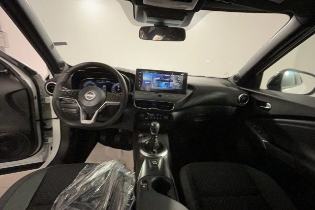 NISSAN Juke usata, con Cerchi in lega