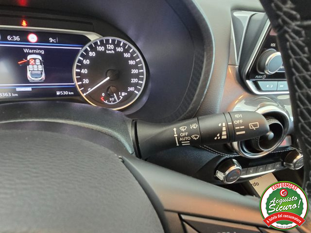 NISSAN Juke usata, con Sistema di navigazione