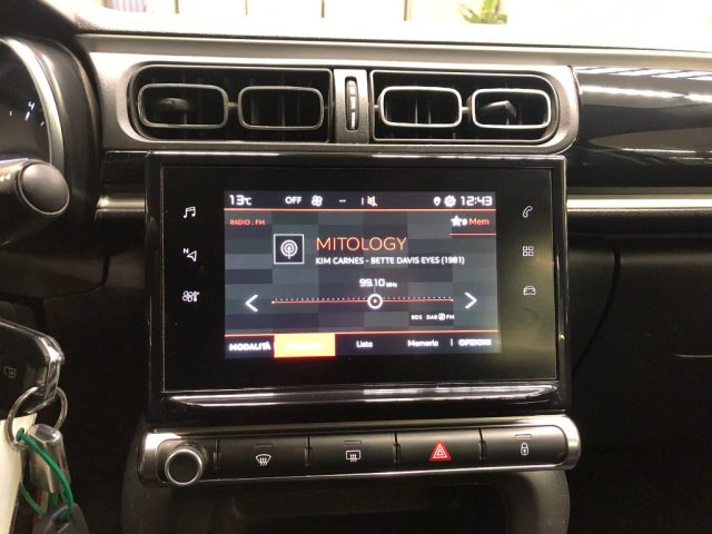 CITROEN C3 usata, con Specchietti laterali elettrici