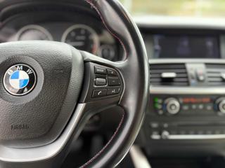 BMW X3 usata, con ESP