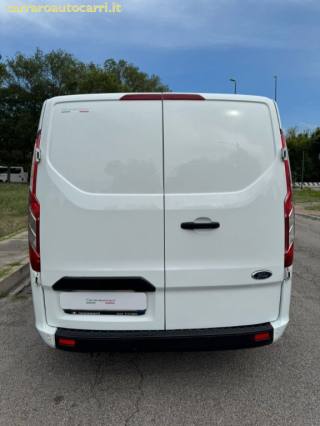 FORD Transit Custom usata, con Autoradio