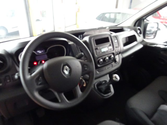 RENAULT Trafic usata, con Climatizzatore