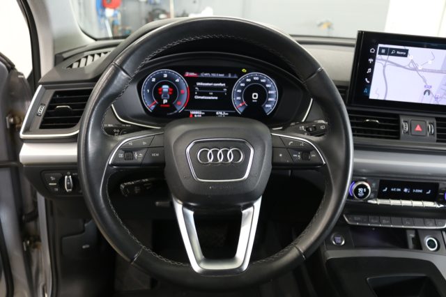 AUDI Q5 usata, con Sensori di parcheggio posteriori