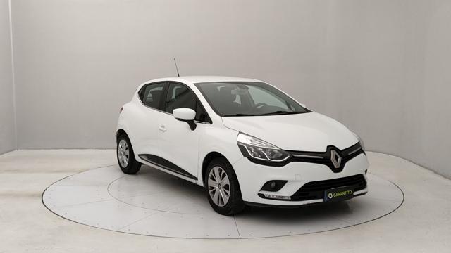 RENAULT Clio usata, con Boardcomputer