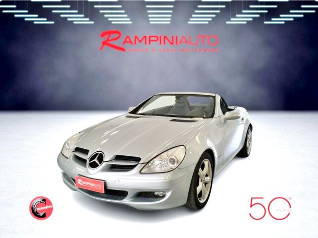 MERCEDES-BENZ SLK 200 usata 2