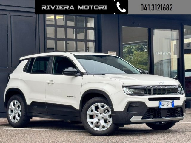 JEEP Avenger usata, con Airbag Passeggero