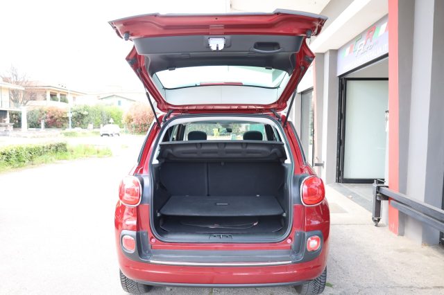 FIAT 500L usata, con Climatizzatore