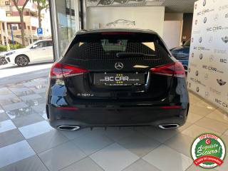 MERCEDES-BENZ A 180 usata, con Boardcomputer