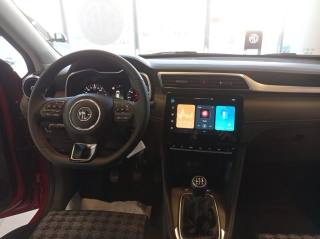 MG ZS usata, con Sistema di navigazione
