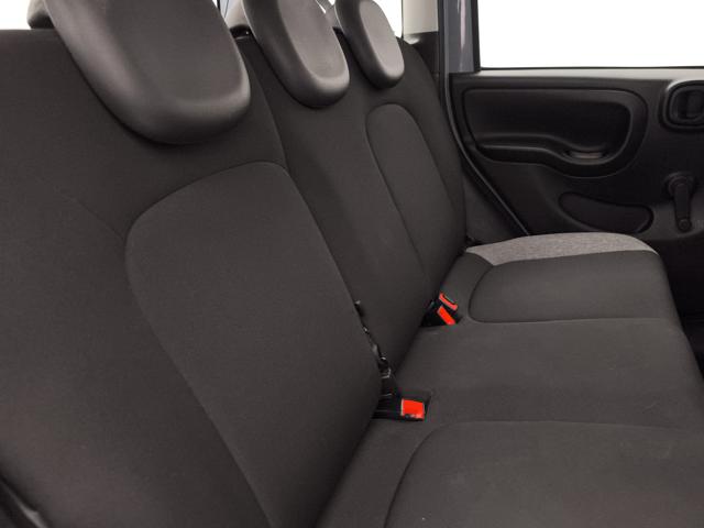 FIAT Panda usata, con Airbag posteriore