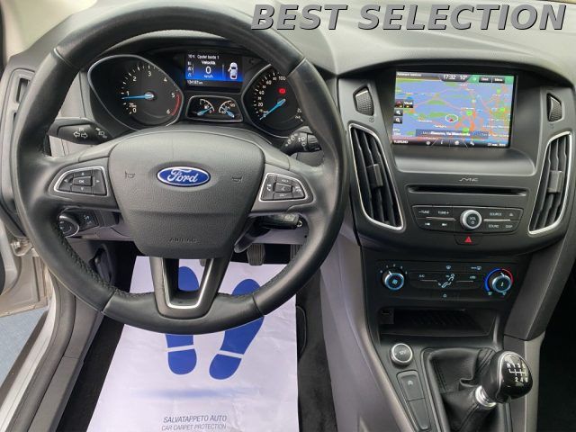 FORD Focus usata, con Chiusura centralizzata
