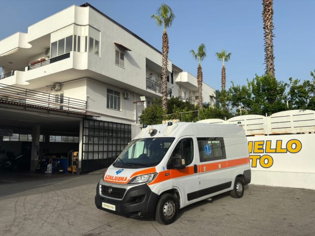 FIAT Ducato usata, con Airbag