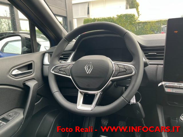 RENAULT Captur usata, con Fendinebbia