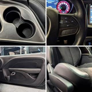 DODGE Challenger usata, con Interni in pelle