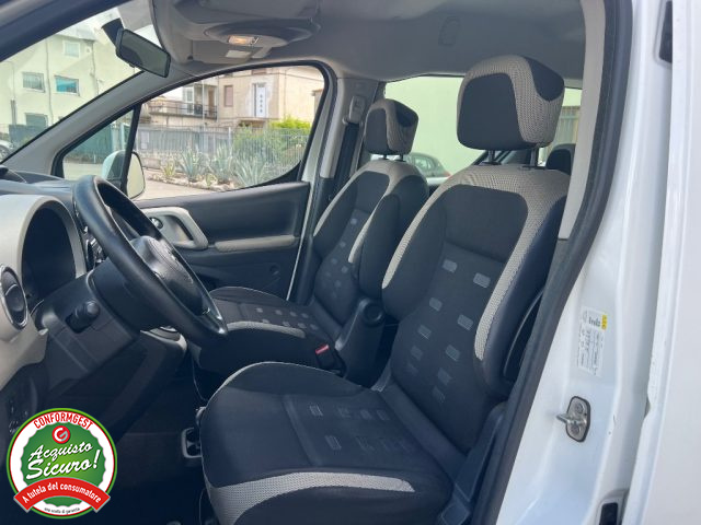 CITROEN Berlingo usata, con Alzacristalli elettrici
