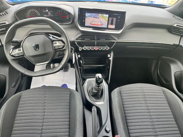 PEUGEOT 2008 usata, con Park Distance Control